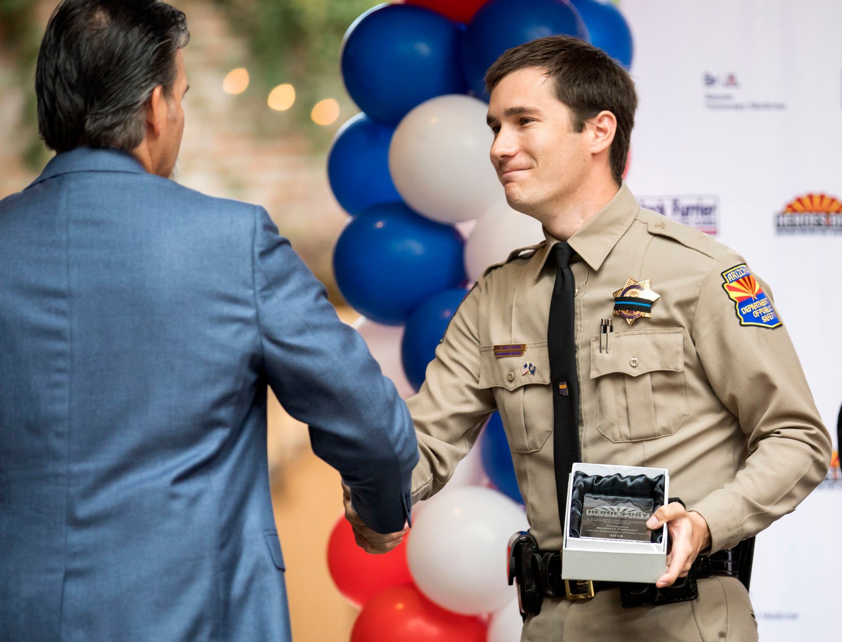 11th annual 2019 Heroes Day